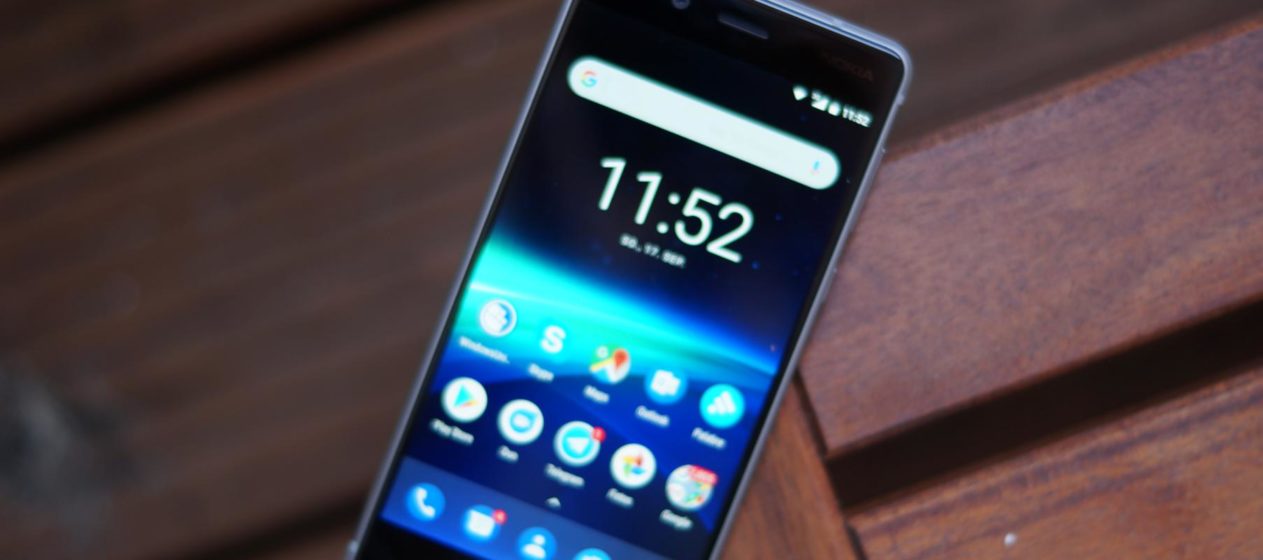 Nokia 8 android 9 pie fehlende features