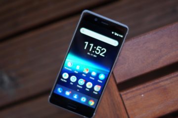 Nokia 8 Deal