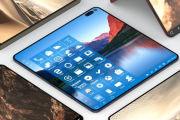 Surface Phone windows 10 telefonie
