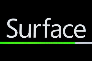 Surface Update für Embedded Controller