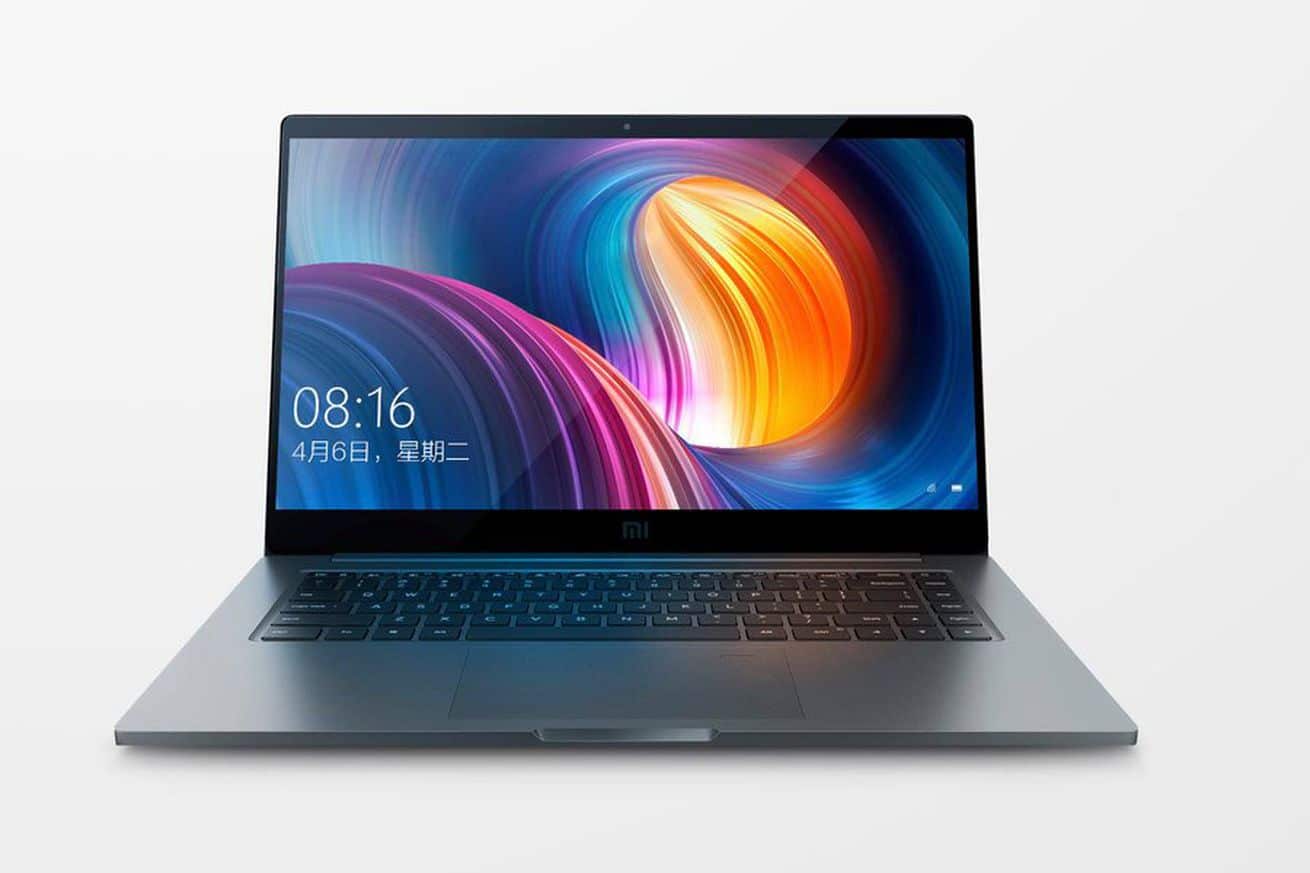 Xiaomi mi Notebook Pro - WindowsUnited