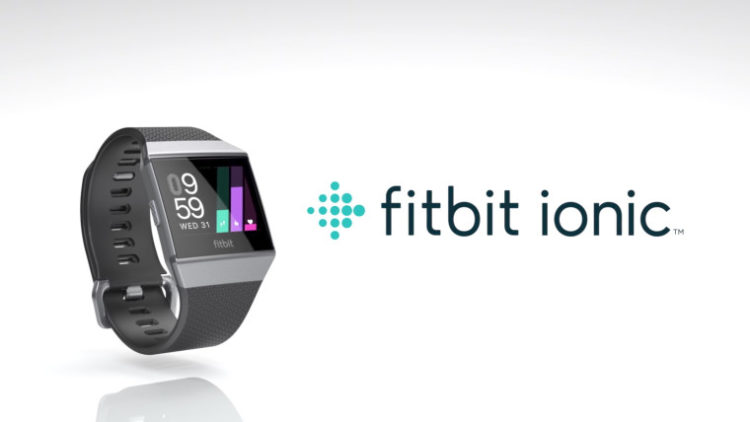 fitbit ionic windows 10