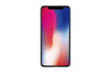 iPhone X