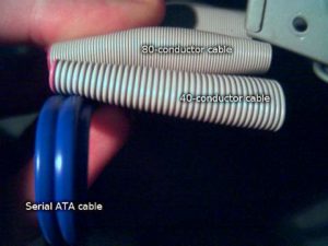 Vergleich ATA-Kabel