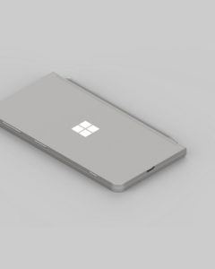 surface phone note