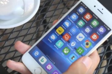 Edge Microsoft iphone update
