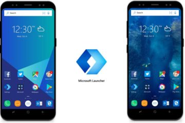 Microsoft Laucher Review