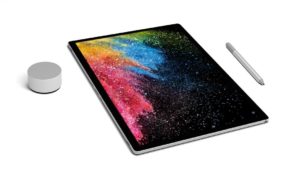 Surface Book 2 Intel Core 8.Generation