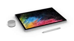 Surface Book 2 offizielle Ankündigung