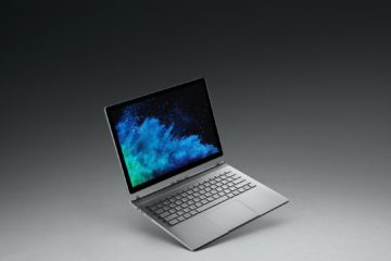 Surface Book 2
