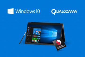 Windows 10 ARM ARM 64 Bit Support