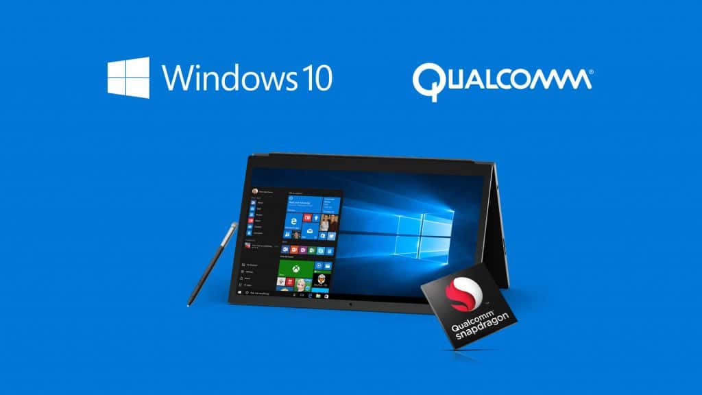 Windows 10 ARM Snapdragon 850 Features