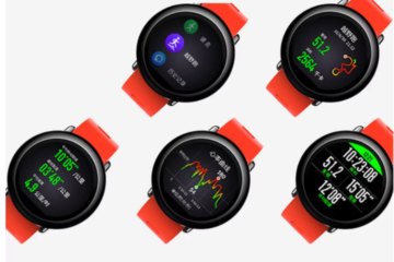 Xiaomi Amazfit