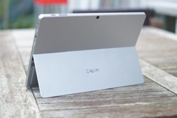 Chuwi SurBook Test Panda-Tech.de