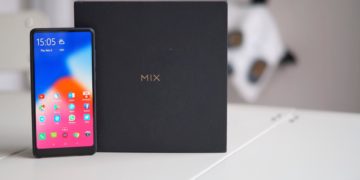 Mi Mix 2 Review