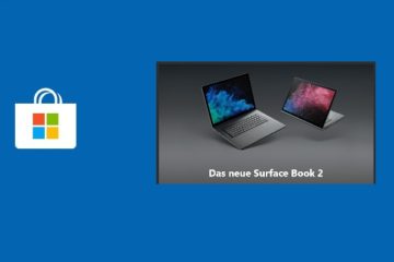 Microsoft-Store Surface Book 2