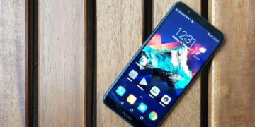 Honor 7X Test