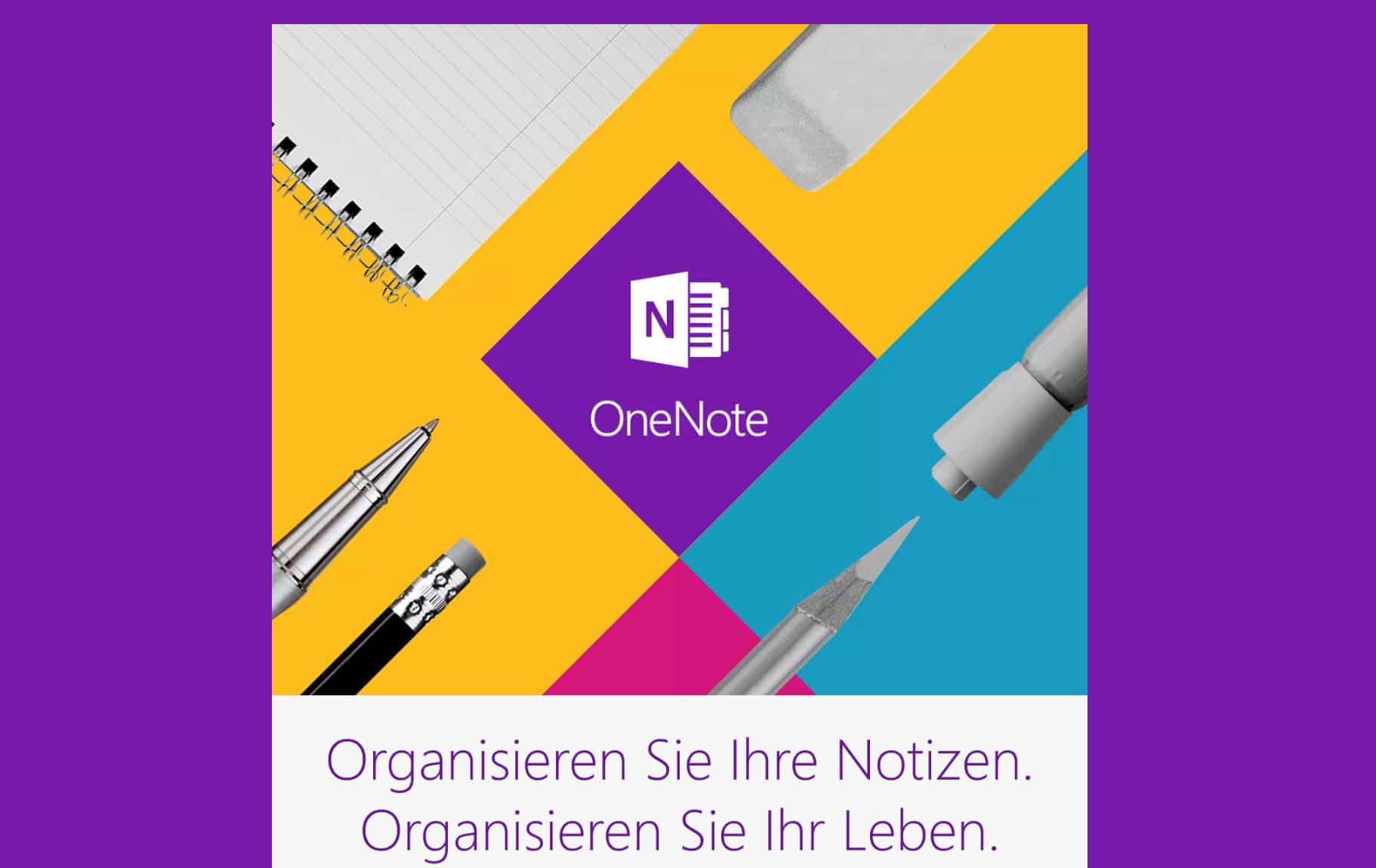 Microsoft Onenote Windows 10 Update Geniale Neue Funktion Verfügbar