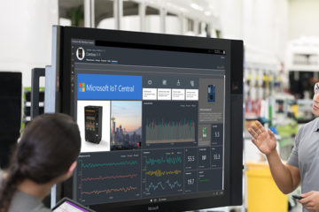 Microsoft IoT Central