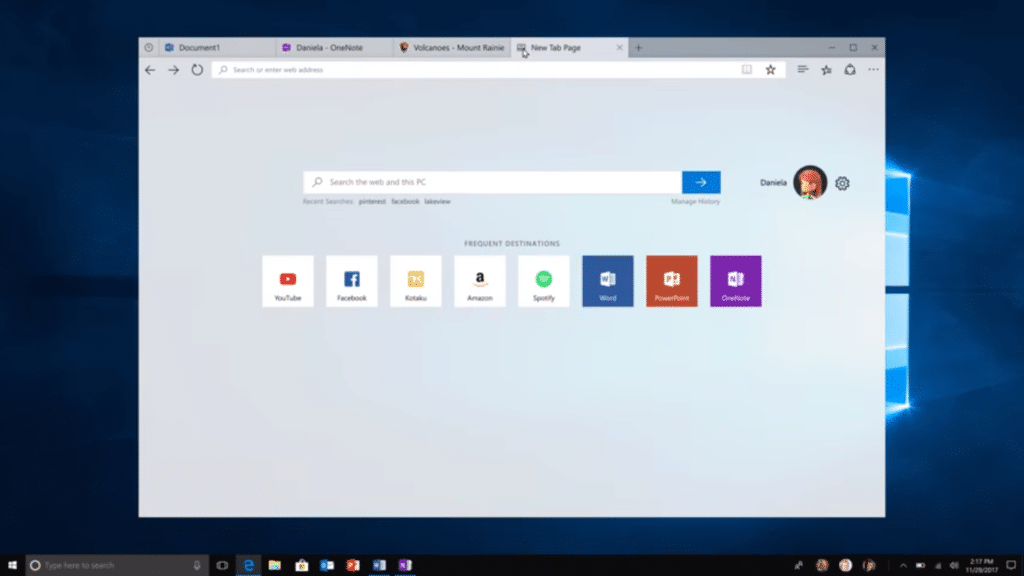Windows 10 Redstone 5 Build 17643 Update changelog