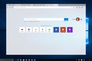 Windows 10 Redstone 5 Build 17643 Update changelog