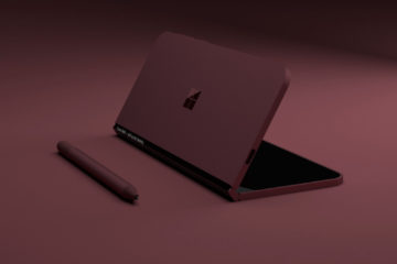 Surface Phone Kamera