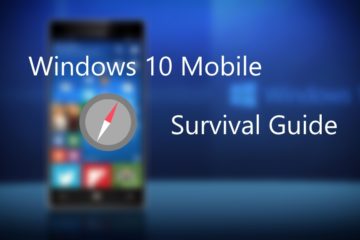 Windows 10 Mobile Ersatzakku