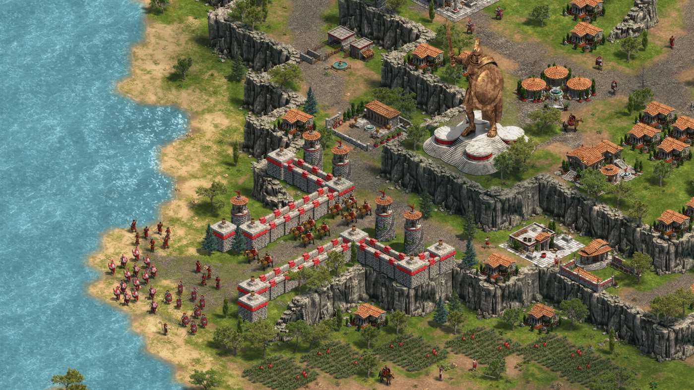 age of empires wololo