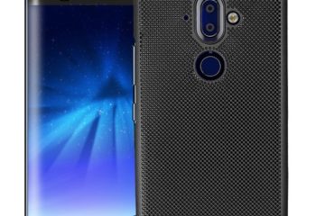 Nokia 9 in display fingerabdruck