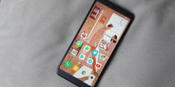 Redmi 5 Plus Test