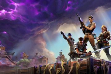 Fortnite Battle Royal Beta Teilnahme iOS