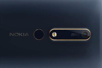 Nokia 6.1 Kamera Test