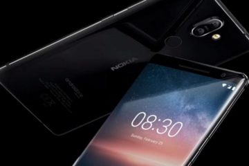 Die besten nokia Angebote 8 Sirocco, 7 Plus, 6.1