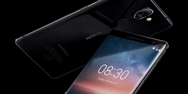 nokia 8 sirocco xiaomi mi mix 3, deal