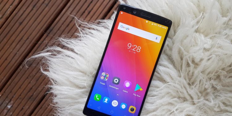 Doogee Mix 2 [Test] – Wie gut ist der 6 Zoll Bolide mit Face-ID?