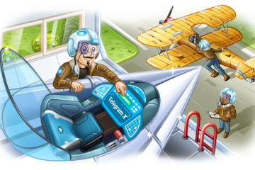 Telegram X