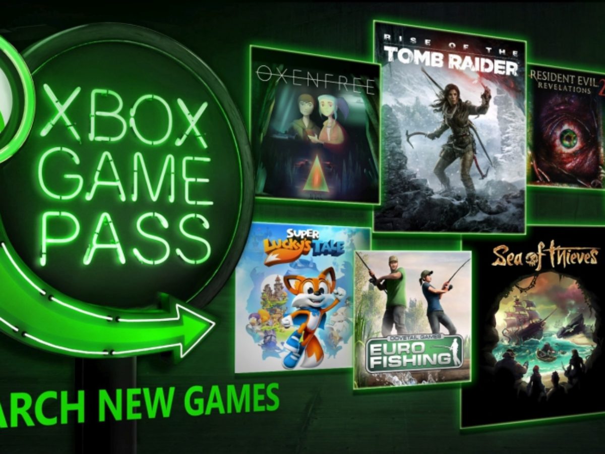 Xbox Game Pass] Acht neue Spiele für März enthüllt - WindowsUnited