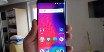 Elephone U Pro