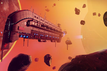 No Man’s Sky wird am 24. Juli auf der Xbox One erscheinen.
