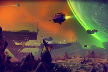 No Man’s Sky wird bald auch für die Xbox One erscheinen.