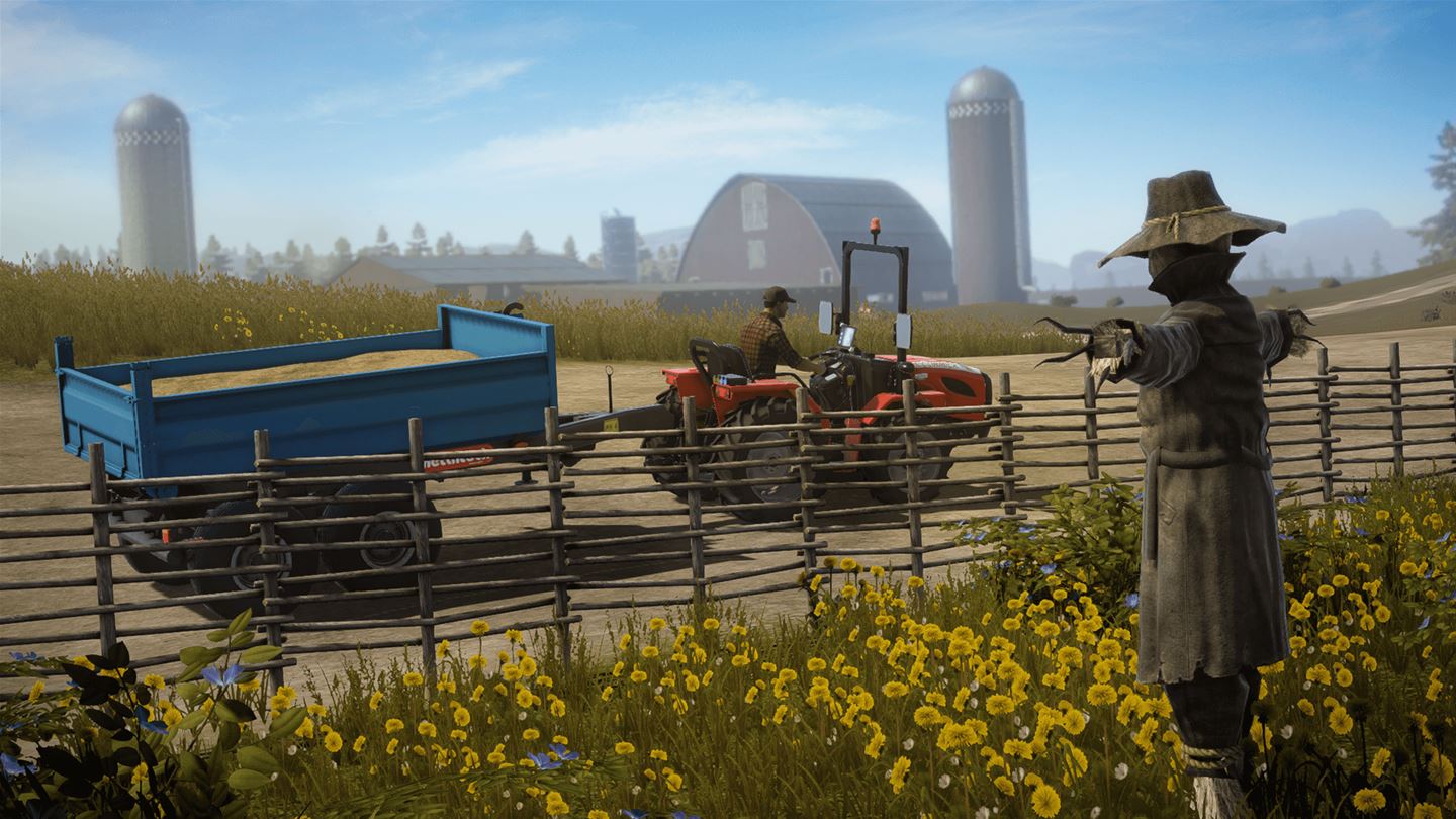 Pure Farming 2018 erscheint am 13. März 2018 für die Xbox One.