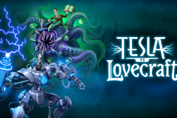 Tesla vs Lovecraft erscheint am 14. März 2018 für die Xbox One.