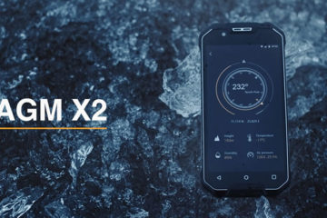agm x2 Tomtop Sale