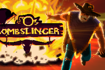 Bombslinger ist jetzt auf der Xbox One verfügbar.