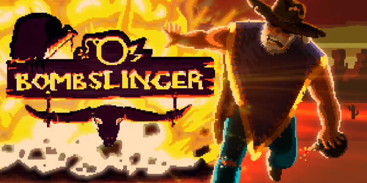 Bombslinger ist jetzt auf der Xbox One verfügbar.