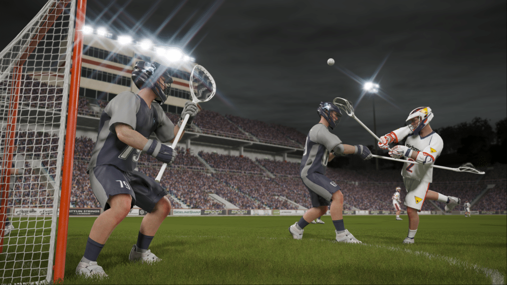 Casey Powell Lacrosse 18 erscheint am 17. April 2018 für die Xbox One.