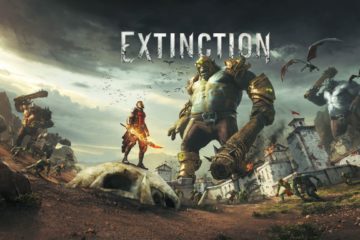 Extinction ist jetzt im Microsoft Store verfügbar.