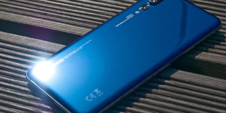 Huawei P20 deal