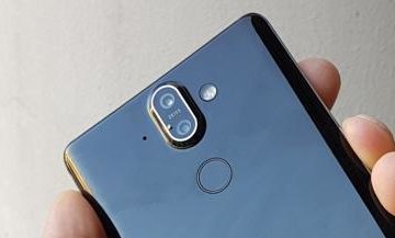 Nokia 8 Sirocco Kamera Test