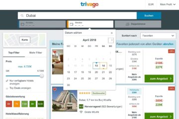 Trivago PWA Windows 10 Microsoft Store